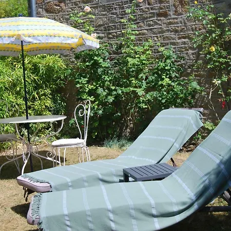 Le Mesnil Frühstückspension Saint-Senier-sous-Avranches
